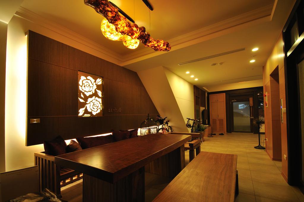 Casa de hóspedes Mudanhouse Taipei