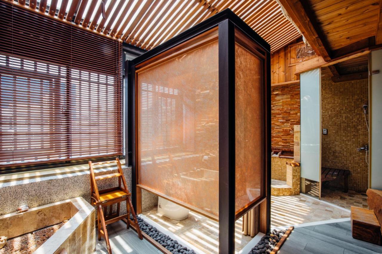 Mudanhouse Rumah tetamu Taipei